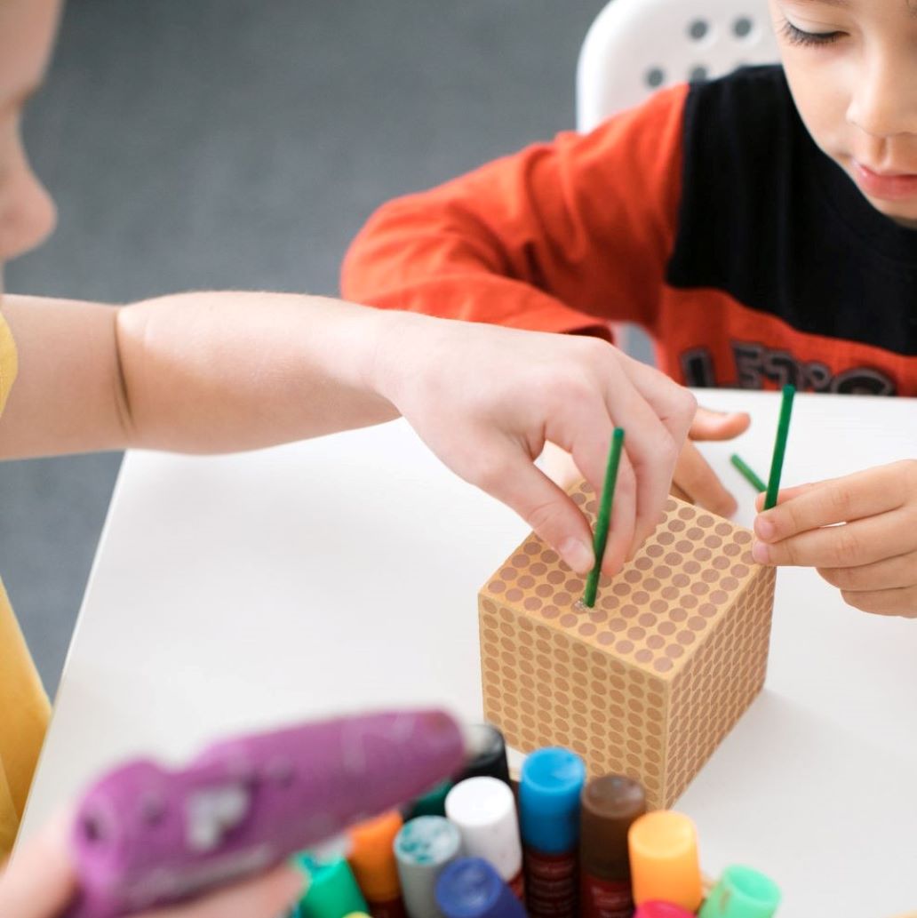 Maker Club - Ventura Makerspace - Glitter Barn Art Studio